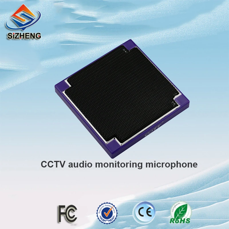 SIZHENG MX-K30 цифровой оригинальный голосовой видеонаблюдение Аудио Микрофон