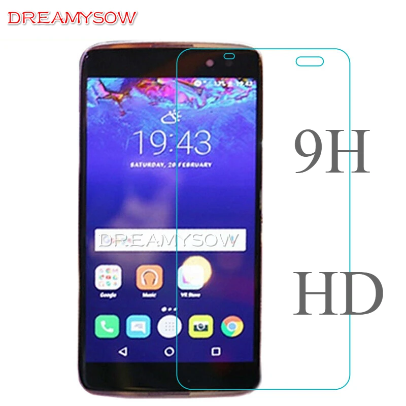 Высокопрочное закаленное стекло HD 9H для Alcatel idol 3 Pixi 3 A3 XL A30 plus A5 светодиодный A50 A7 XL Shine lite Защитная пленка для экрана
