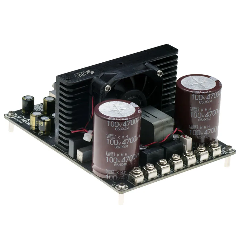 IRS2092 1 x 1000Watt one Class D Audio Amplifier Board | Электроника