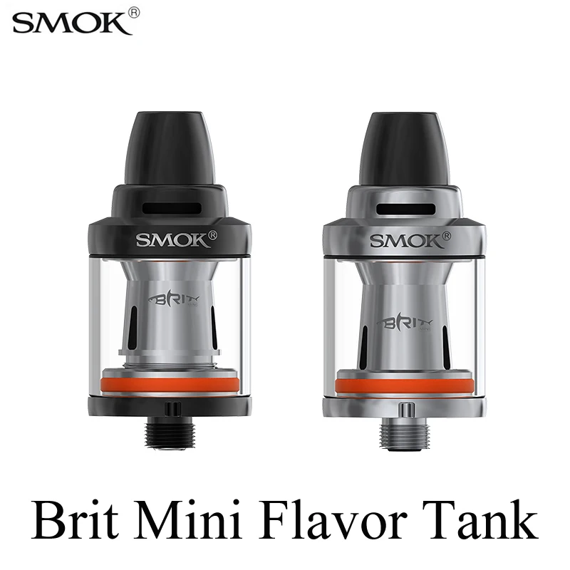 Атомайзеры для электронных сигарет SMOK Brit мини резервуар с ароматом Vape ручка