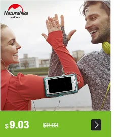 NatureHike PEVA 3L складной стакан для воды Питьевая бутылка портативный легкий для путешествий Кемпинг Пешие прогулки
