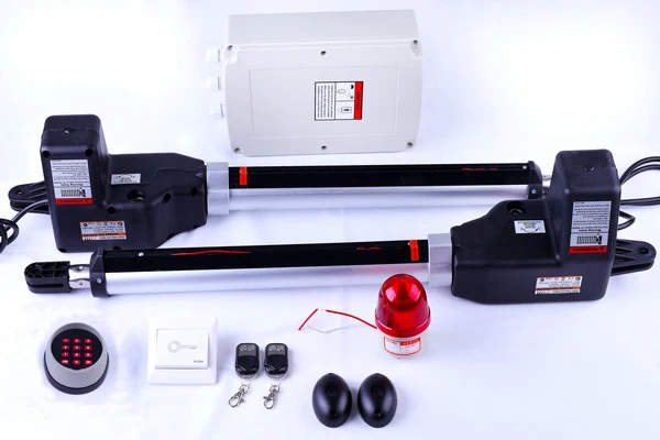 

400kgs gate weight automatic swing gate operators for residential gates light commercial heavy intensive use industrial gates