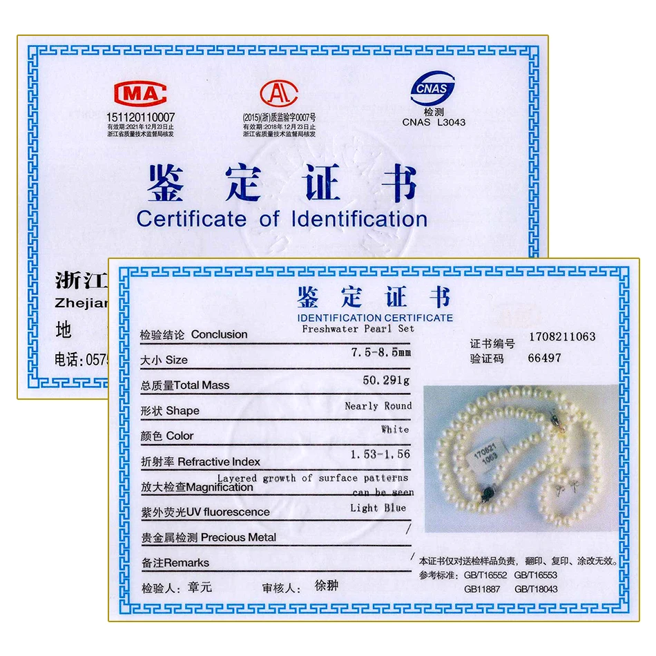 Элегантный классический дизайн серебро 925 пробы белый натуральный искусственный