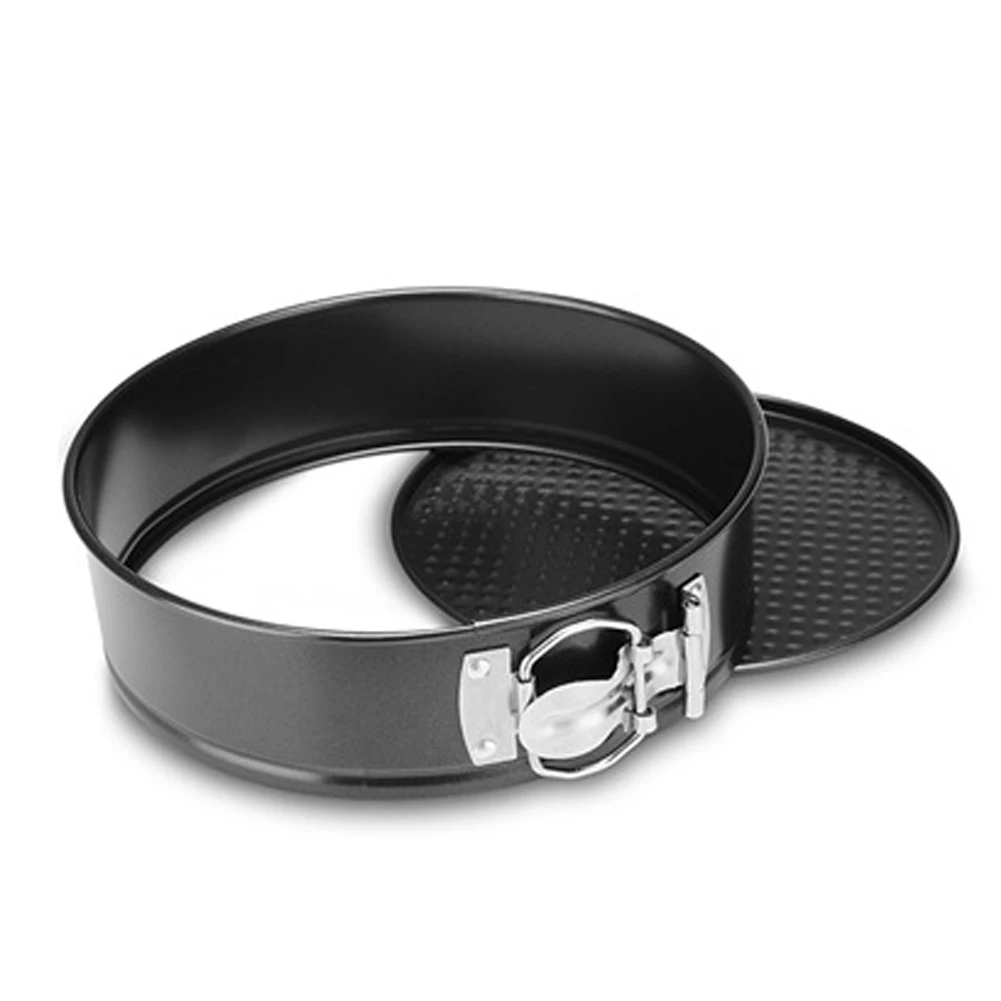 4 стиля круглый набор олова для торта антипригарная пружинная форма свободная