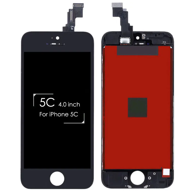 Заводской OEM экран для iPhone 5 5C 5S ЖК-экран дисплей и дигитайзер Замена Сенсорный SE