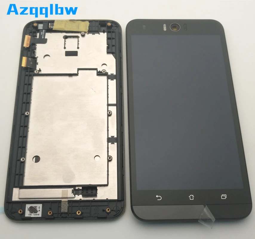 Azqqlbw оригинал для Asus Zenfone Selfie Z00UDB ZD551KL Z00UD ЖК дисплей сенсорный экран панель