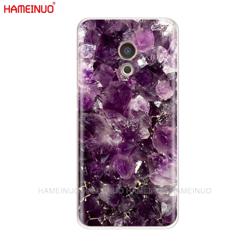 HAMEINUO Хрустальная крышка с бриллиантами чехол для телефона для Meizu M6 M5 M5S M2 M3 M3S MX4 MX5 MX6 PRO 6 5 U10 U20 note plus