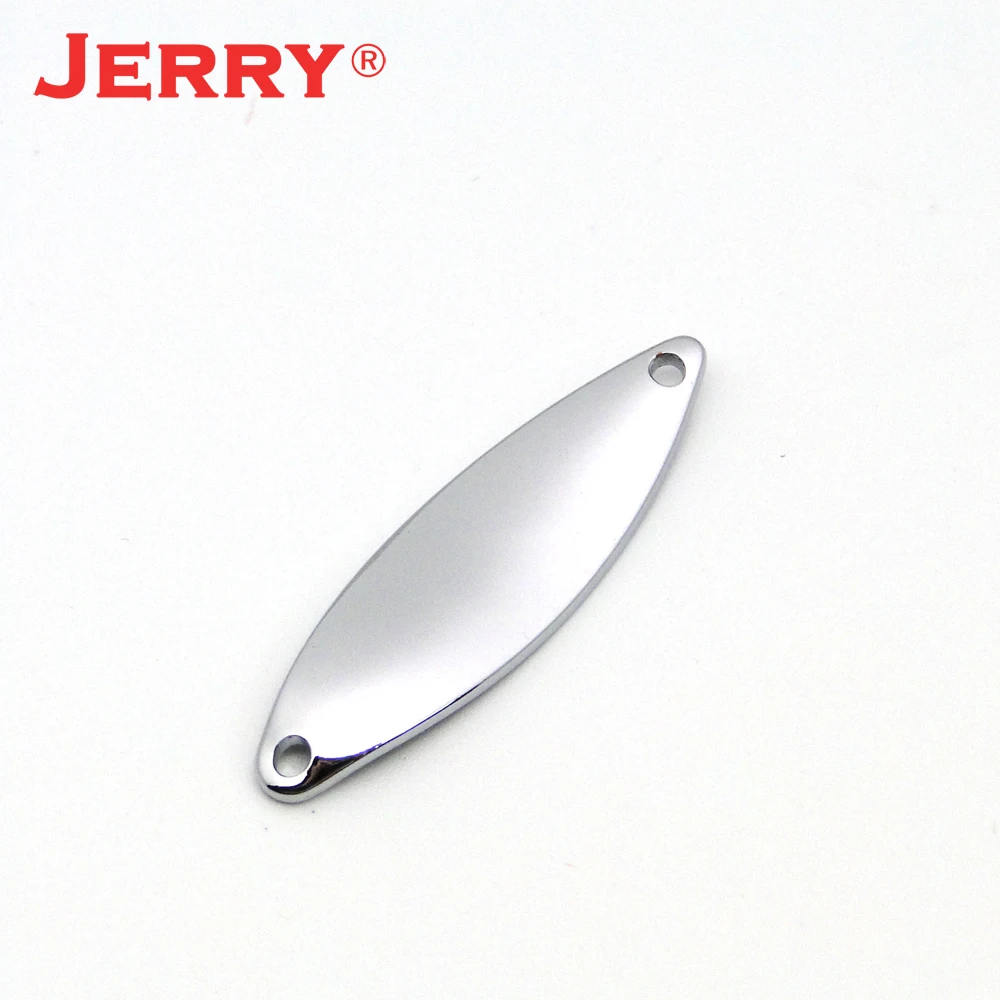 Фото Неокрашенные ложки Jerry Leo, 50 шт., 1,2 г, 1,6 г, 2,6 г, 3,4 г №4