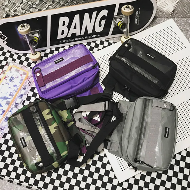 Тактический армейский нагрудный мешок через плечо жилет армейские сумки для