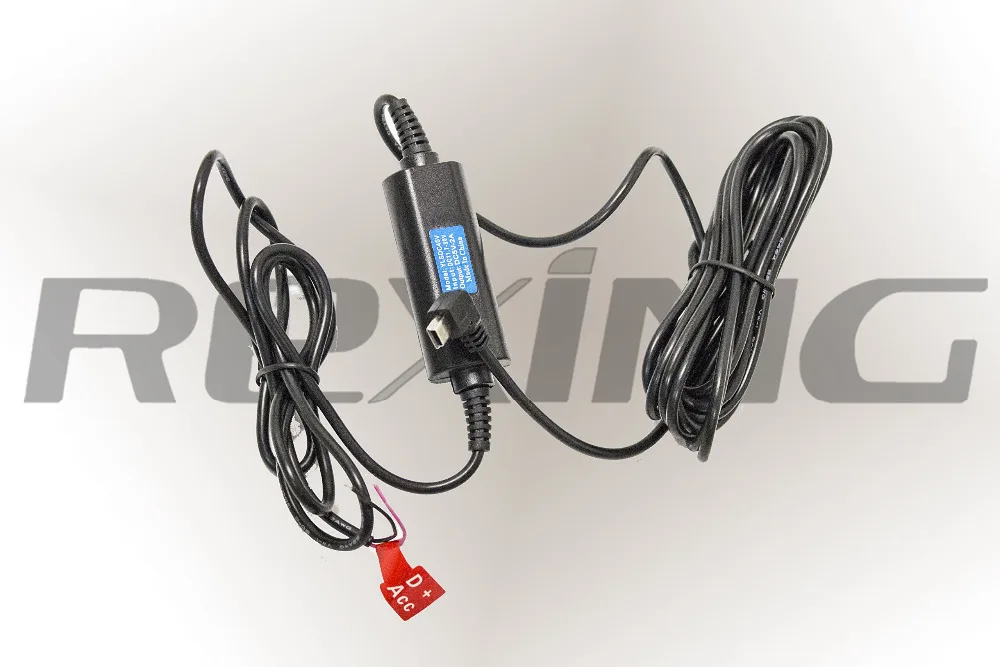 Rexing жесткий провод комплект для автомобильной камеры Автомобильный