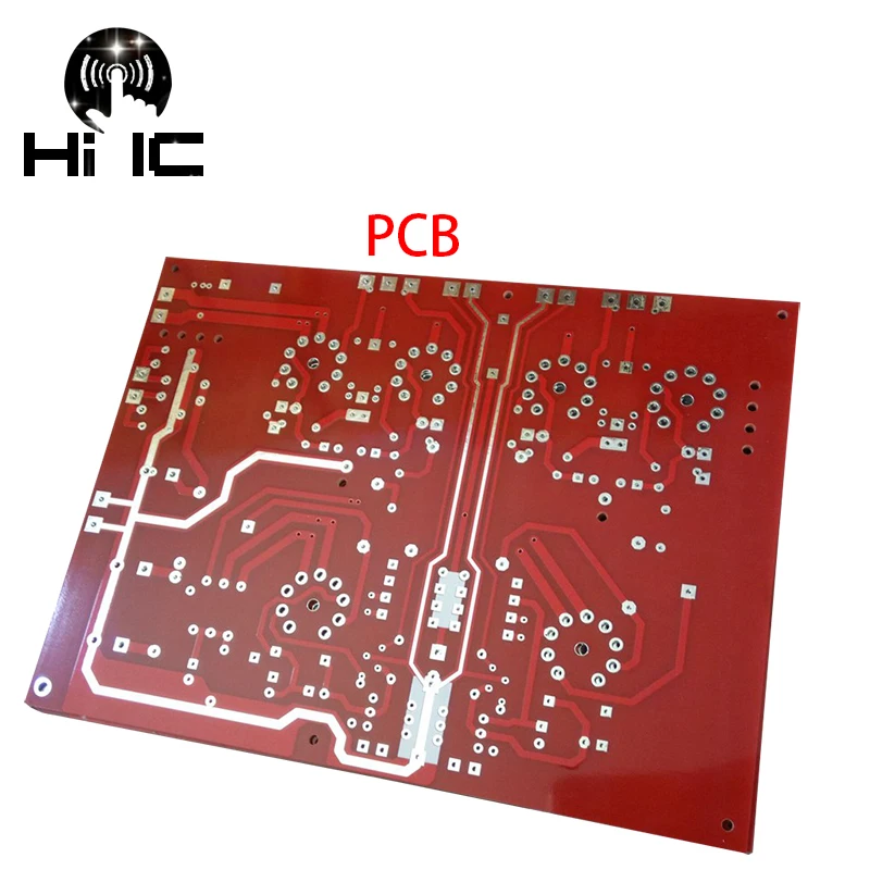 Новейший Hi Fi End стерео Push Pull EL84 усилитель вакуумной трубки PCB DIY Kit Ref Audio Note PP