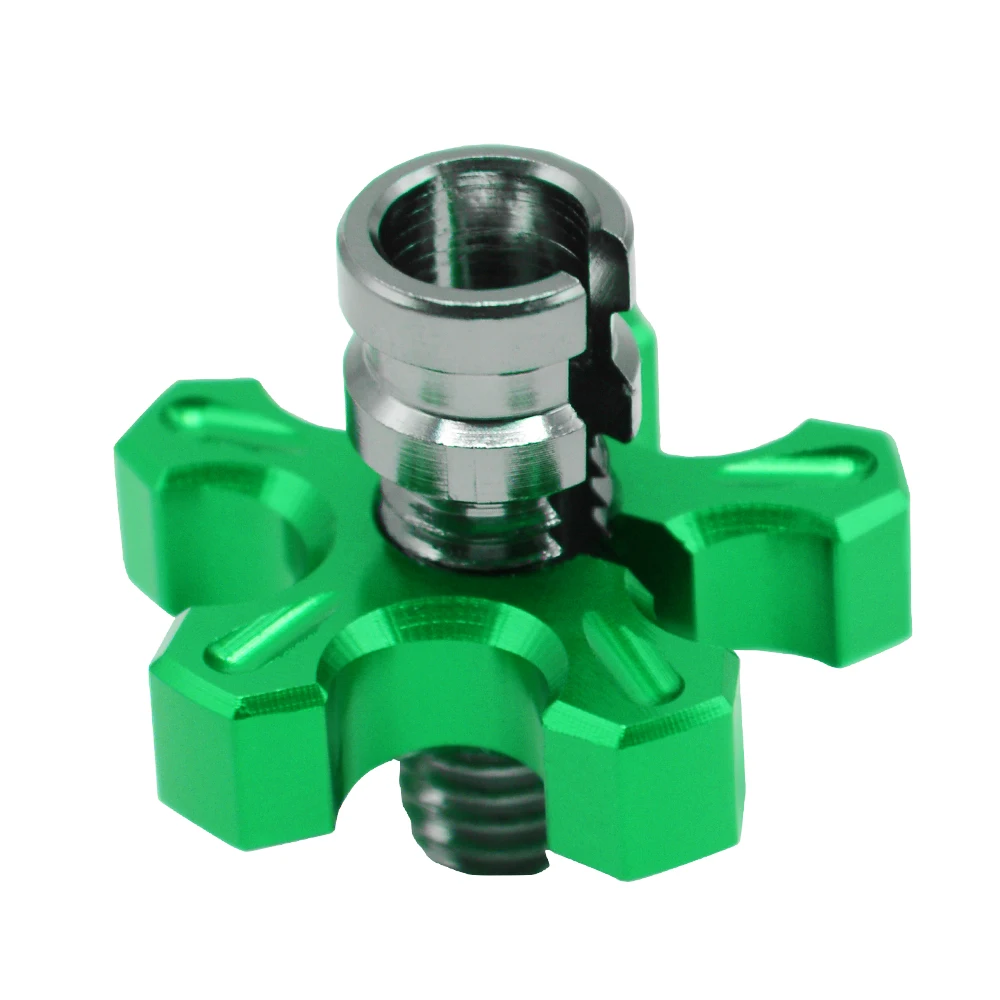 Кабель регулировки провода сцепления мотоцикла CNC алюминиевый M8 * 1 25 и M10 для KAWASAKI