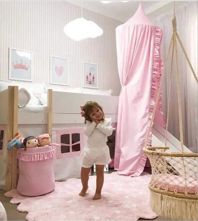 Большие круглые печенье детские игровые коврики Tapete Infantil Детская комната Декор
