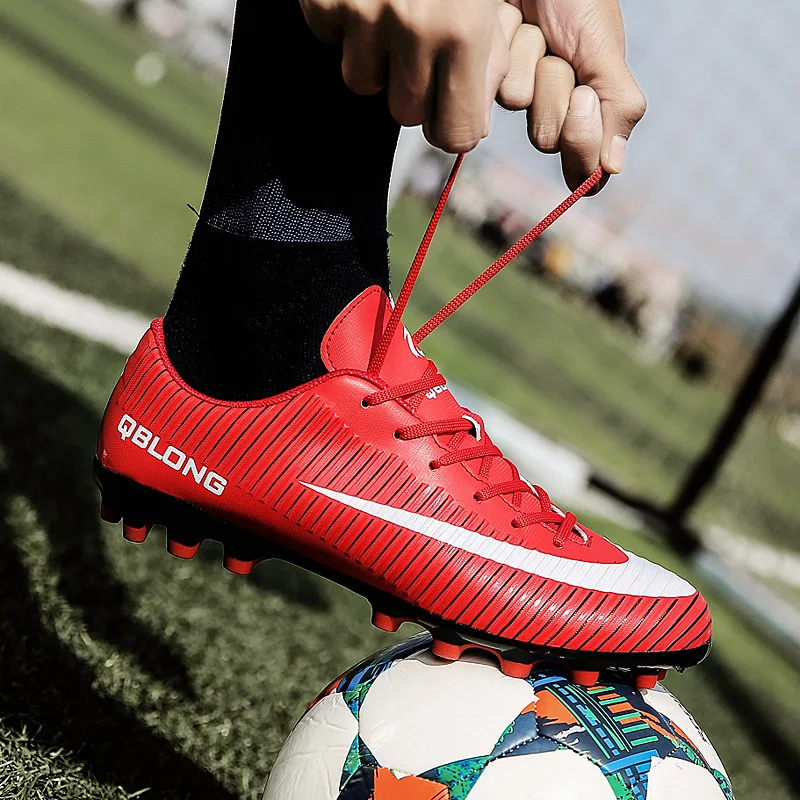 New Official Men Soccer Shoes Superfly 6 Elite FG Outdoor Lawn Football Boots Big Kids School Training Professional Cleats | Спорт и