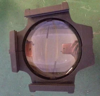 19263650 degree lens for led leko ellipsoidal gobo projector color profile spot light 150w lens
