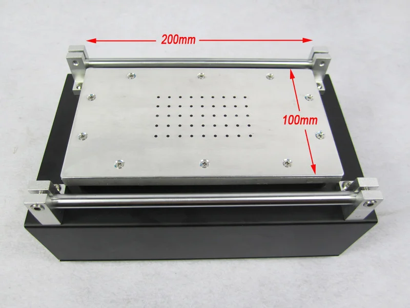 7 дюймов встроенный воздушный насос вакуумный ЖК-сепаратор экран ремонтный набор