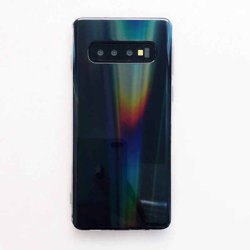 Лазерный Аврора защитный csae для xiaomi redmi 6 6A 5plus note5pro S2 чехол 5X 6pro 8se задний Чехол