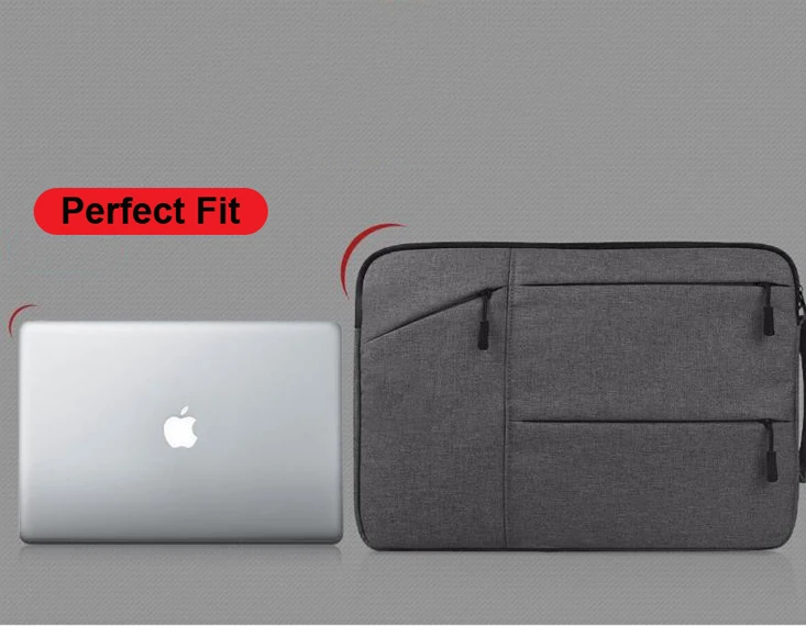 Чехол для ноутбука Latop Utrabook защитный рукав сумка 11 12 13 15 дюймов Apple Macbook Air Pro HP Pavilion