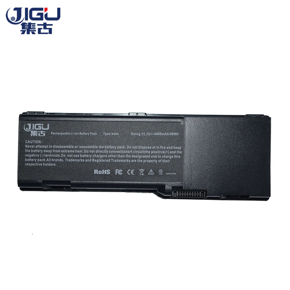 JIGU Аккумулятор для ноутбука Dell Latitude 131L Vostro 1000 Inspiron 6400 1501 E1505 6 ячеек|battery for dell|laptop