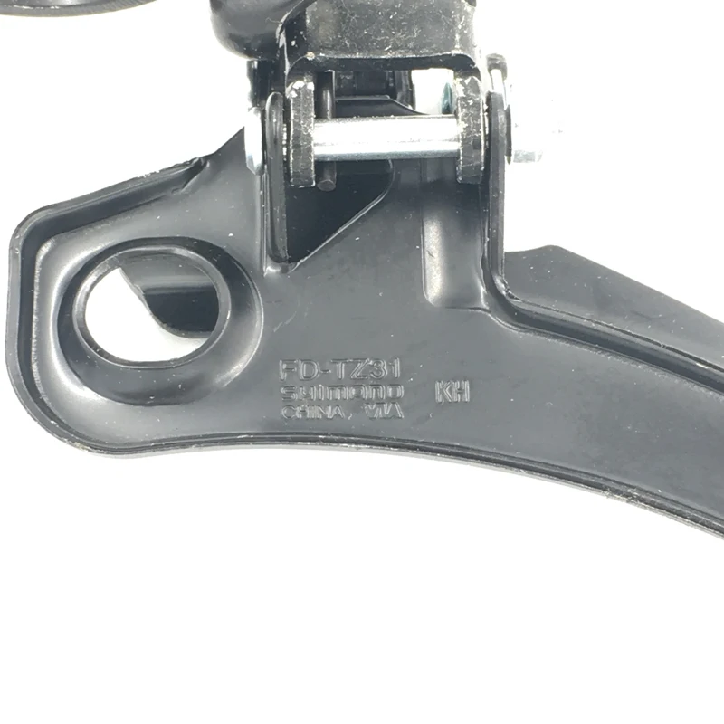 Shimano переключатель Tourney fd-tz31 6/7-Fold вниз качели, 48T 28,6 мм, верхняя тяга