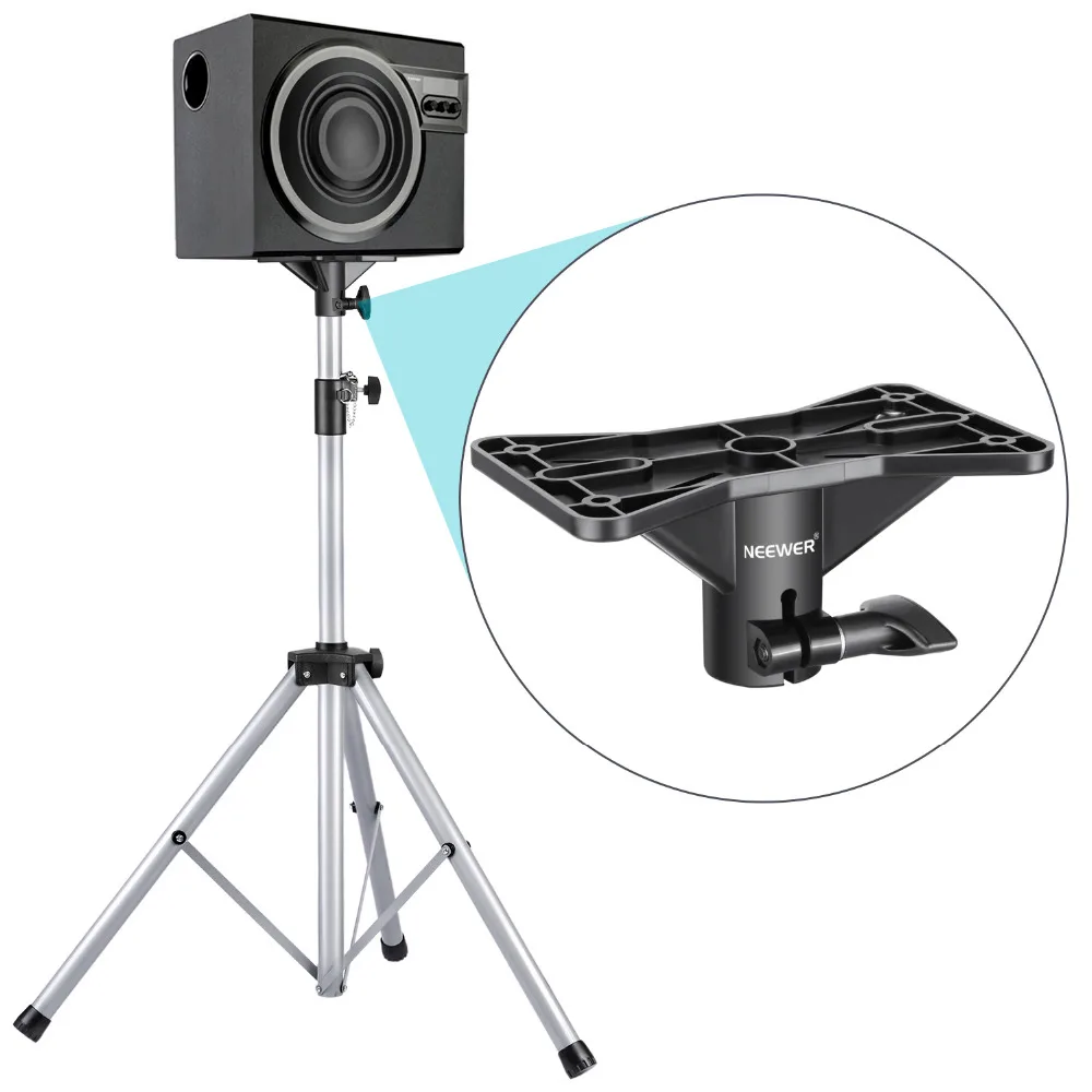 Внешний Монтажный кронштейн для динамика Neewer NW 001 1 4 дюйма/3 5 см|speaker cabinet|speaker