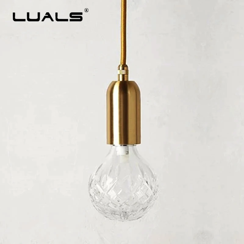 Современный подвесной светильник миниатюрный светодиодный G9 для бара освещение