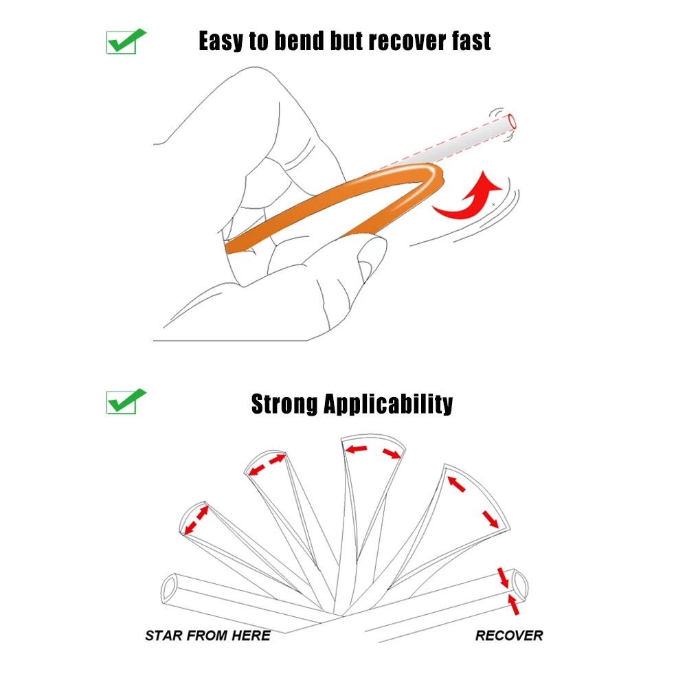 Кожаные чехлы для обода колеса мотоцикла или велосипеда защитная трубка KAWASAK CR YZ
