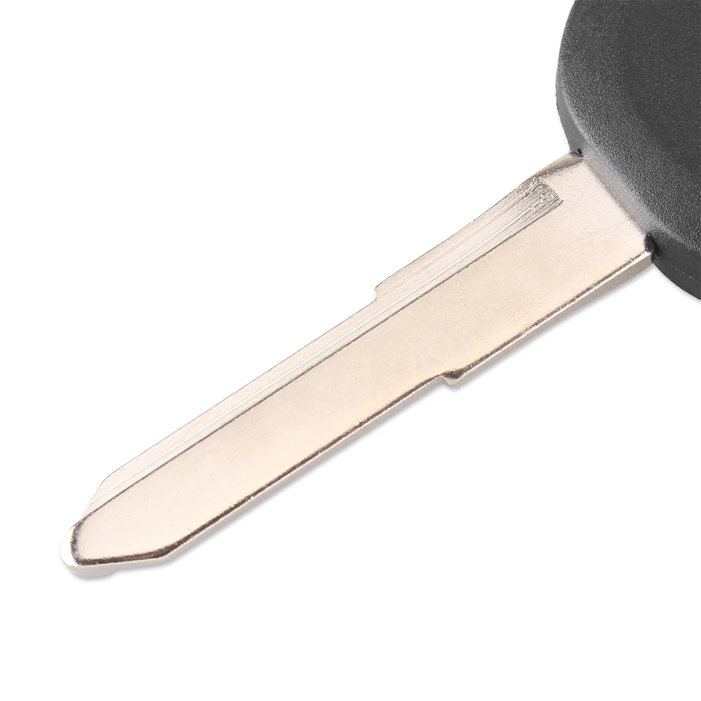 KEYYOU высокое качество пустой корпус транспондера ключа автомобиля чехол для Mazda M2