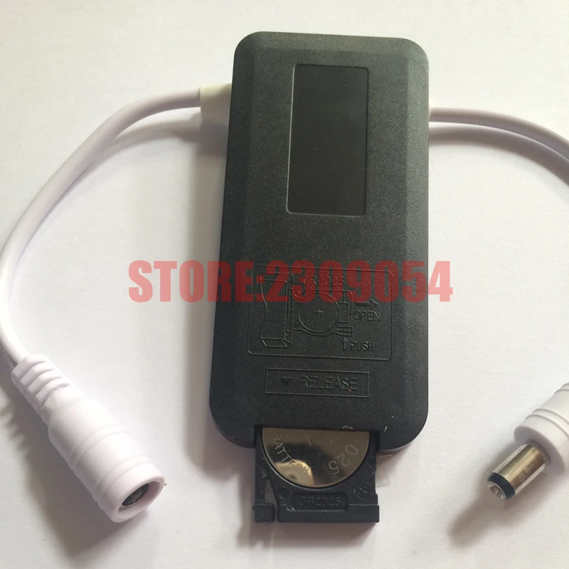 Пульт дистанционного управления для одноцветной светодиодной ленты 3528 5050 11