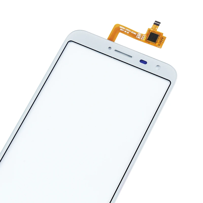 Alesser для Oukitel C8 C8 4G сенсор сенсорный экран 5,5 дюймов идеальный ремонт части сенсорная панель+ Инструменты+ клей для Oukitel C8 C8 4G