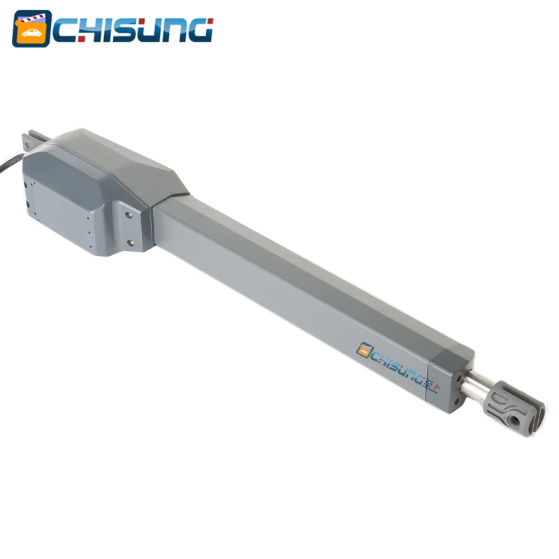 Автоматический Открыватель для сверхмощных двойных поворотных ворот 500 кг 4