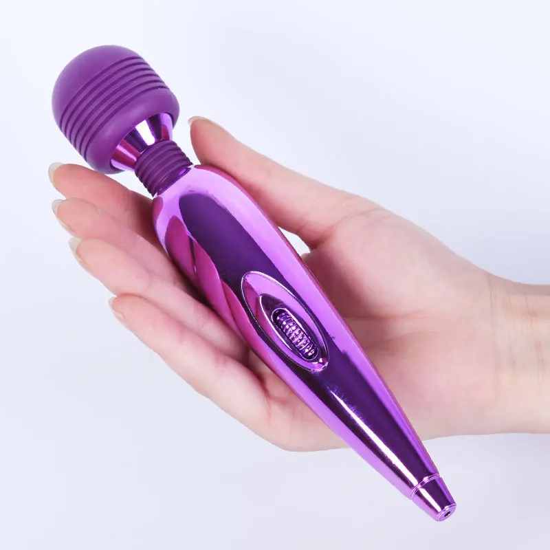 Sex Toys Magic Wand Vibrators AV Massager 60 Speed Bullet Vibrator Clitoris Body Products for Women | Красота и здоровье