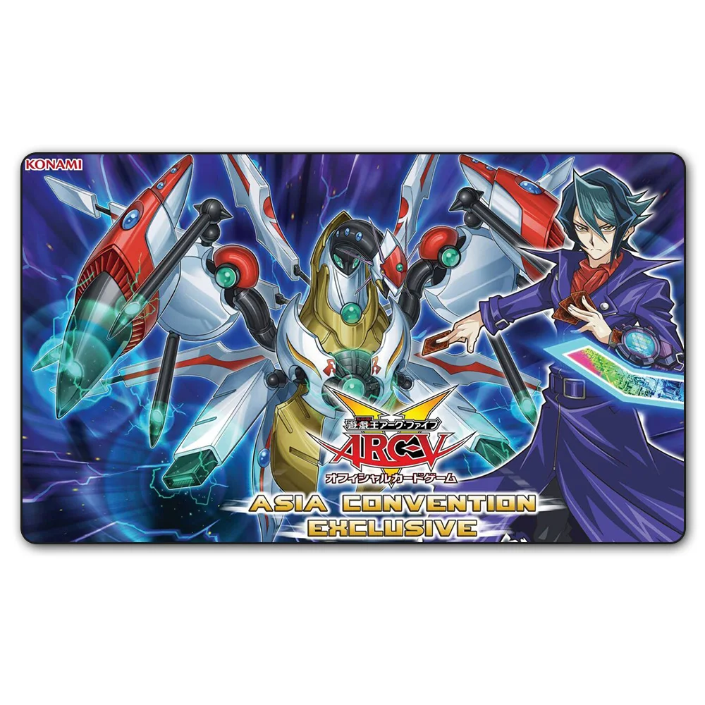 Лиловый Yugioh Nekroz из ганнира игровой коврик настольные игры карты TCG игровой коврик, пользовательские Yu-gi-oh коврик с рисунком настольной игровой коврик Бесплатные сумки - Цвет: Лиловый