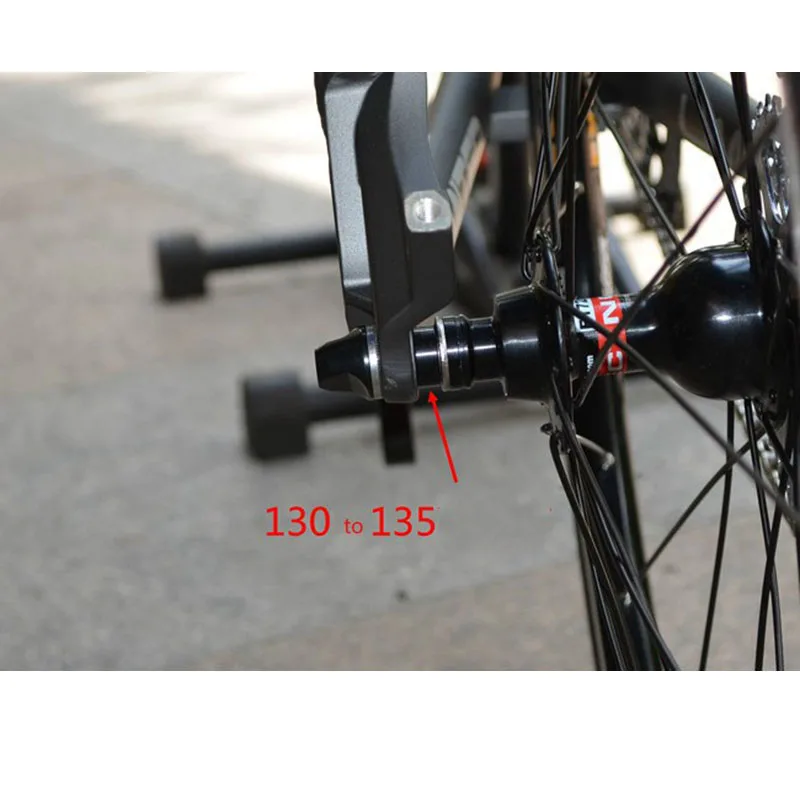 LITEPRO велосипедный задний концентратор адаптер ширины/расширитель 100 мм