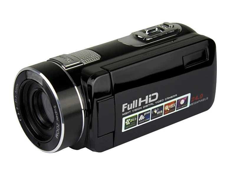 

Winait full hd 1080p 15fps night vision digital video camera, mini Camcorder DV free shipping