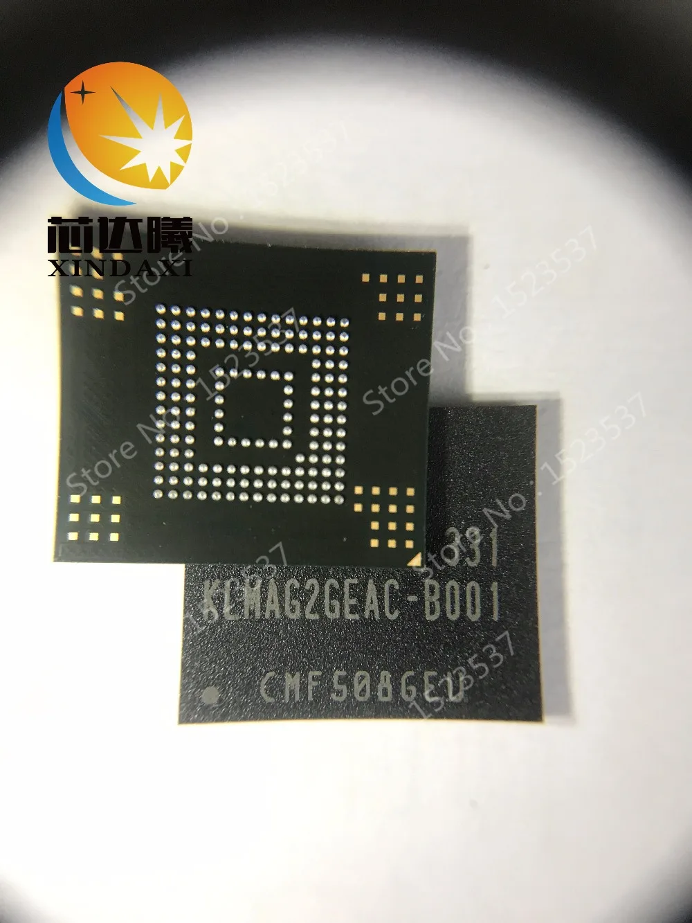 1 шт./лот XINDAXI KLMAG2GEAC B001 KLMAG2GE4A A002 KLMAG2WEMB B031 KLMAG2WEPD 16G EMMC флэш чип IC|ic emmc|ic chipic 2 |