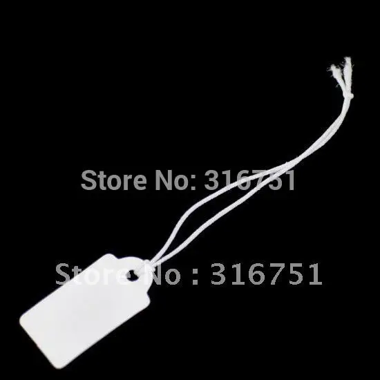 Горячая Распродажа 200 шт. бумажные ярлыки для указания цены 22x13 мм|price candy|price mailprice