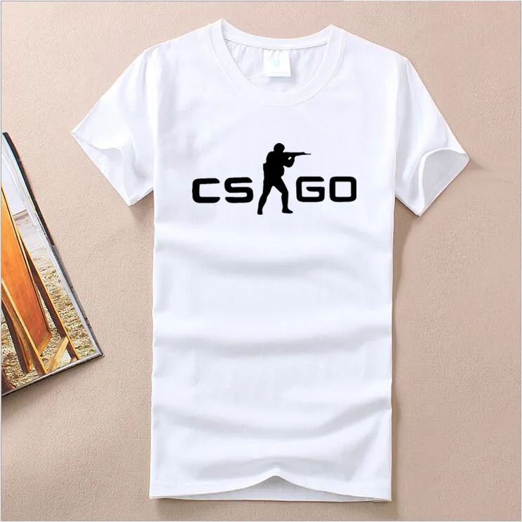 Летняя Стильная Детская Хлопковая футболка с короткими рукавами и круглым