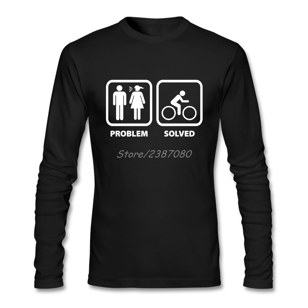 Pp проблема решается Cyclinger футболка Swag брендовая одежда хлопковая рубашка с