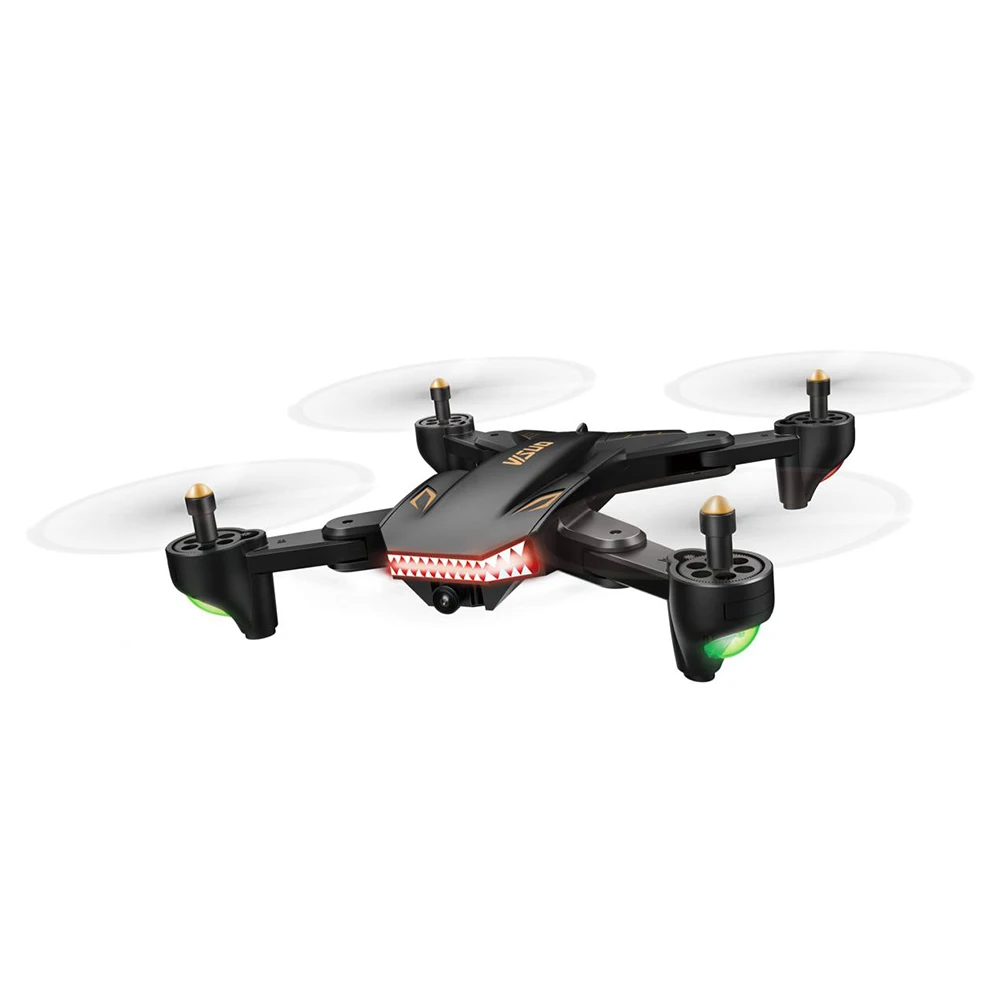 Оригинальный Радиоуправляемый Дрон TIANQU VISUO XS809S WiFi FPV 720P HD камера режим удержания