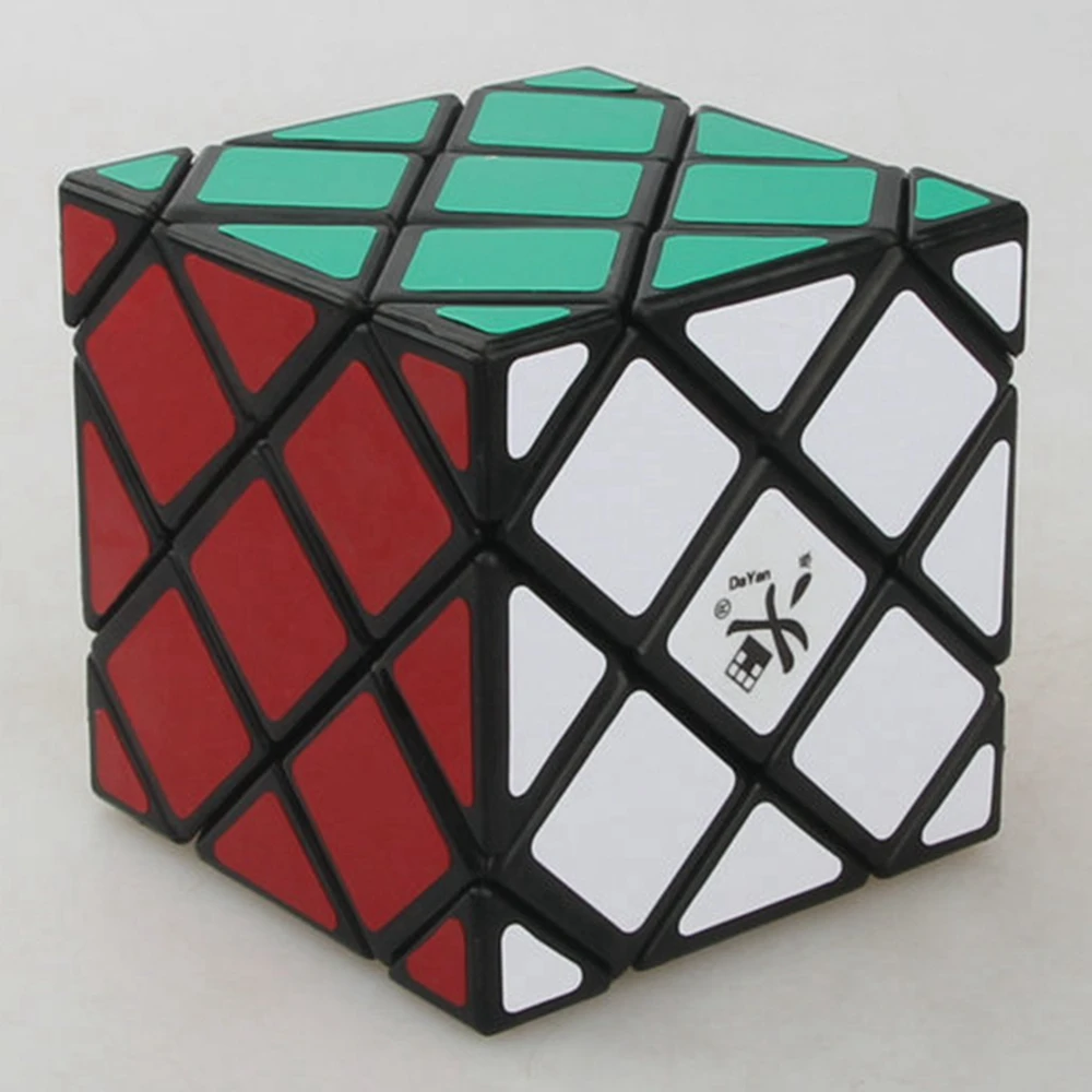 DaYan 4-Axis 5-Rank Speed Magic Cube Puzzle Game Cubes Educational Toys For Kids Children Baby | Игрушки и хобби