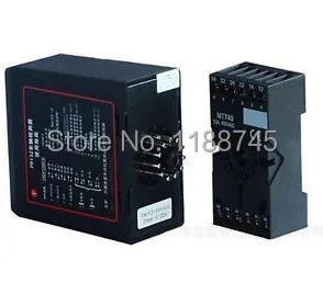 DHL Free 220V Loop автомобильный детектор сигнала PD132 для автоматического парковочного