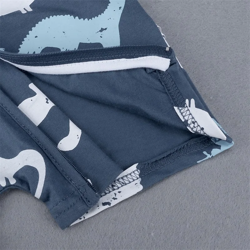 2018 Baby Girl Boy Summer Cloths Short Sleeve Babysuit Twins Rompers for 0-18 M Newborn |