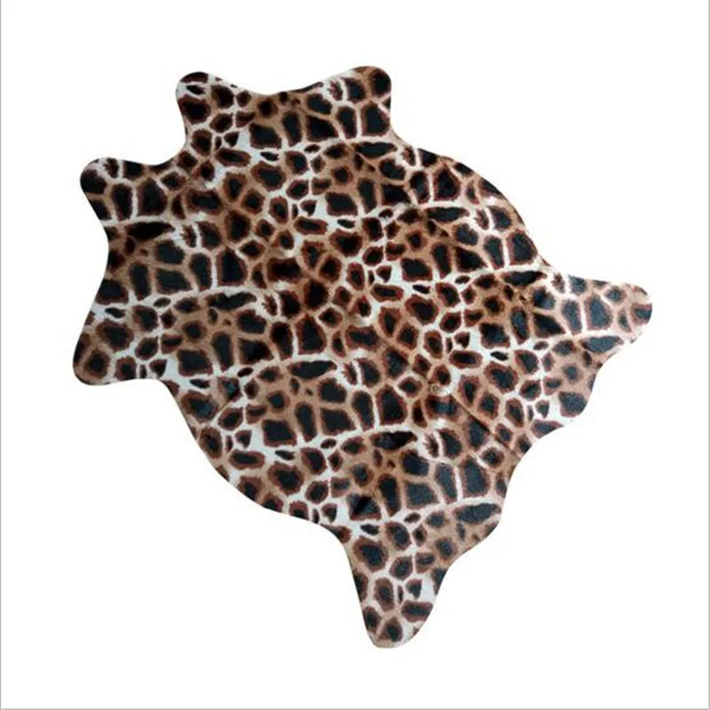 Популярный модный Фабричный ковер с рисунком Зебра для гостиной и коврики