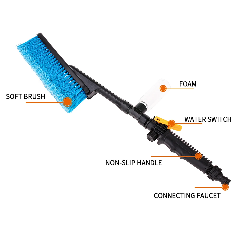 Автомобильные Чистящие кисти инструменты щетка для мытья автомобиля Авто