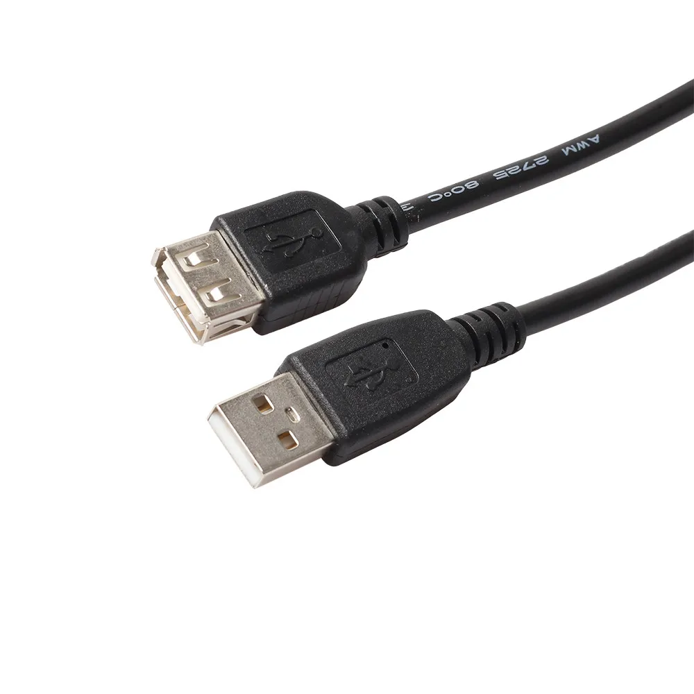 EPULA USB 2 0 Удлинительный кабель высокого качества для передачи данных 480 Мбит/с