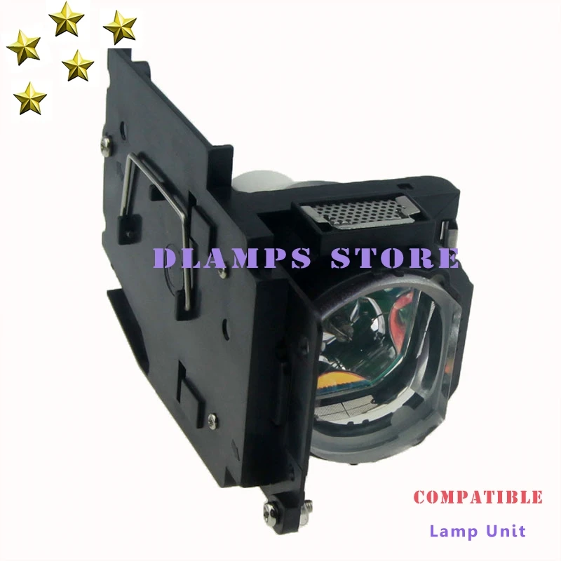 VLT-XL4LP Замена лампы с корпусом совместимым MITSUBISH SL4 SL4SU SL4U XL4 XL4U XL8U гарантией 180 дней