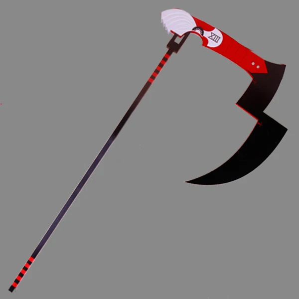 Токийский Гуль Juuzou моря оружие Scythe 13 Джейсон косплей реквизит|Аксессуары для