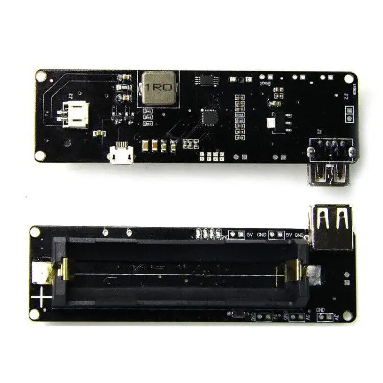 18650 Battery shield Expansion board | Электроника