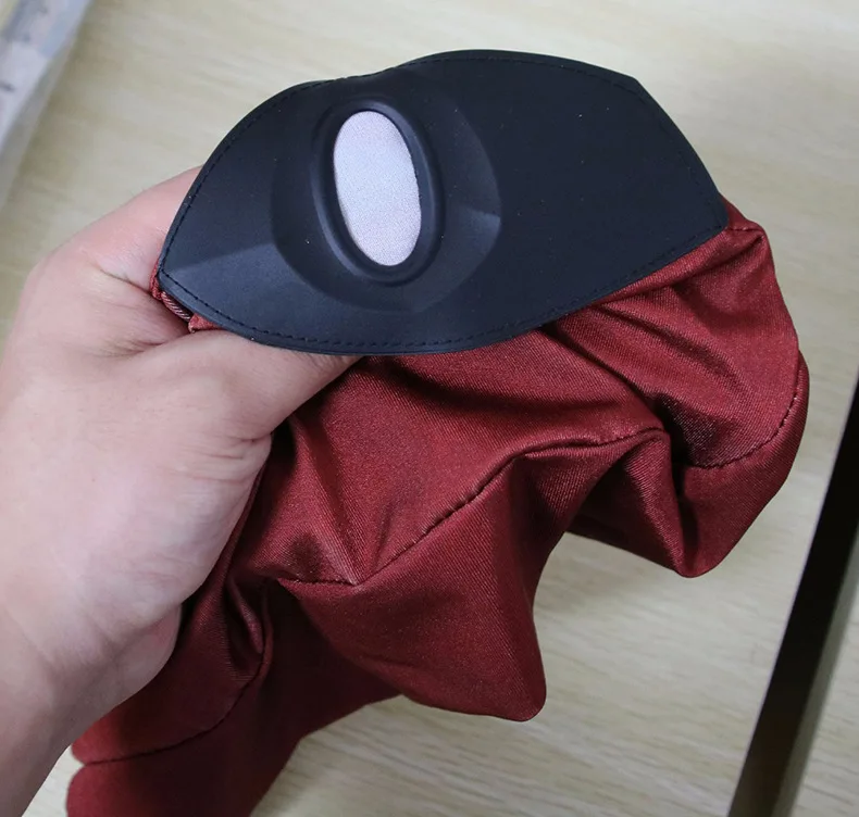 Унисекс 3D Дэдпул Маска для взрослых Супергерл линзы косплей костюмы Хэллоуин